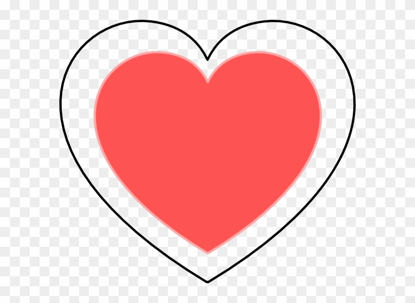 Heart Clip Art #105917