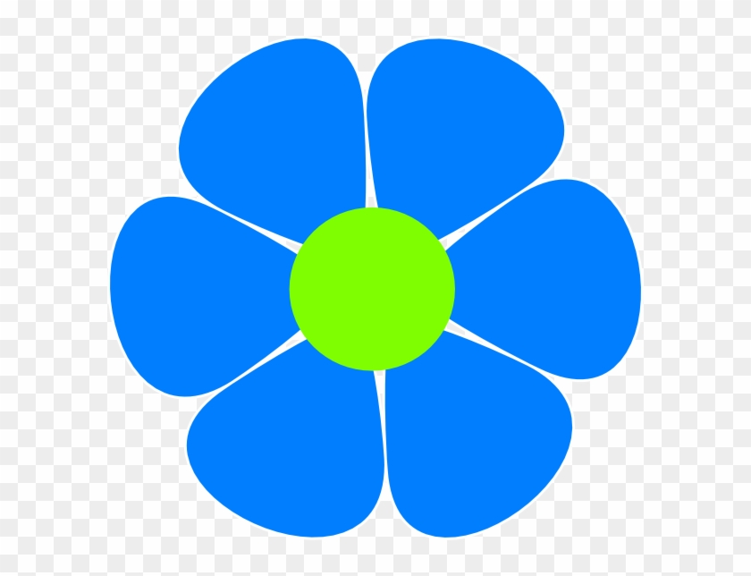 Flower Power Clip Art #105946