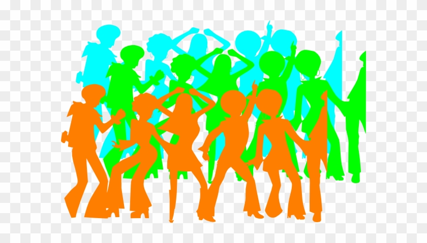 Disco Clip Art #105953