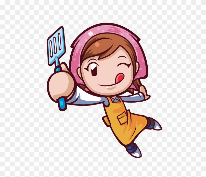 Cooking Transparent Png - Nintendo Ds Cooking Mama #106180