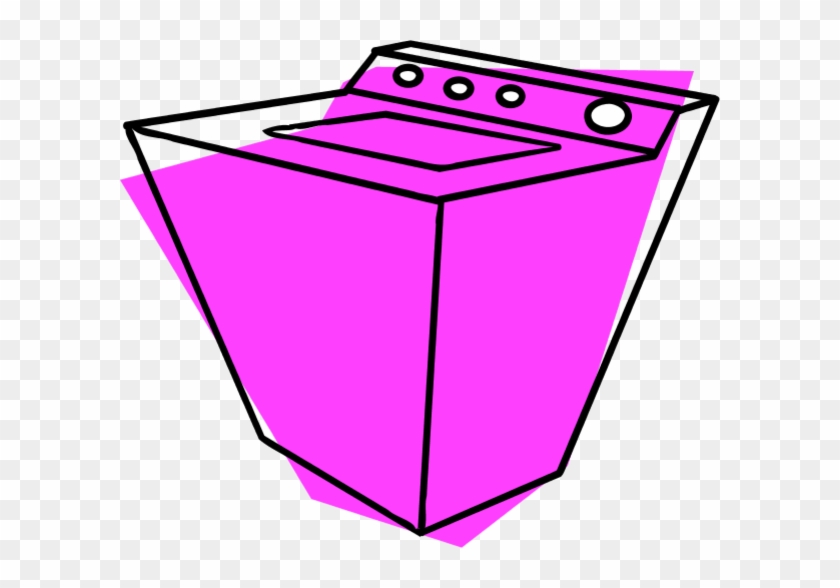 Washing Machine Clip Art #106214