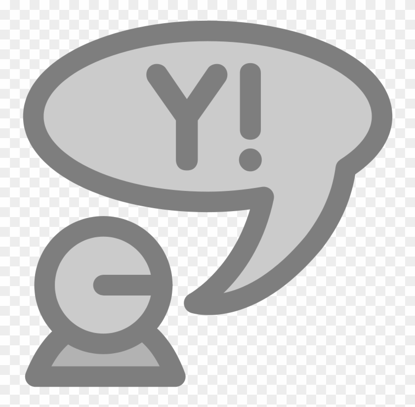 Similar Clip Art - Yahoo! Messenger Protocol #106645