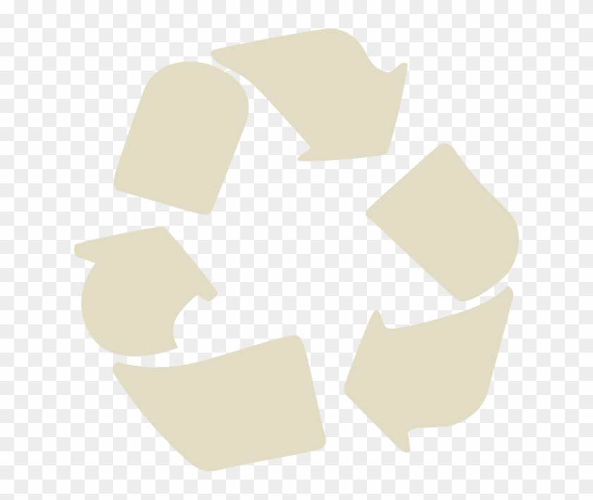 It's Free - Recycle Icon #106694