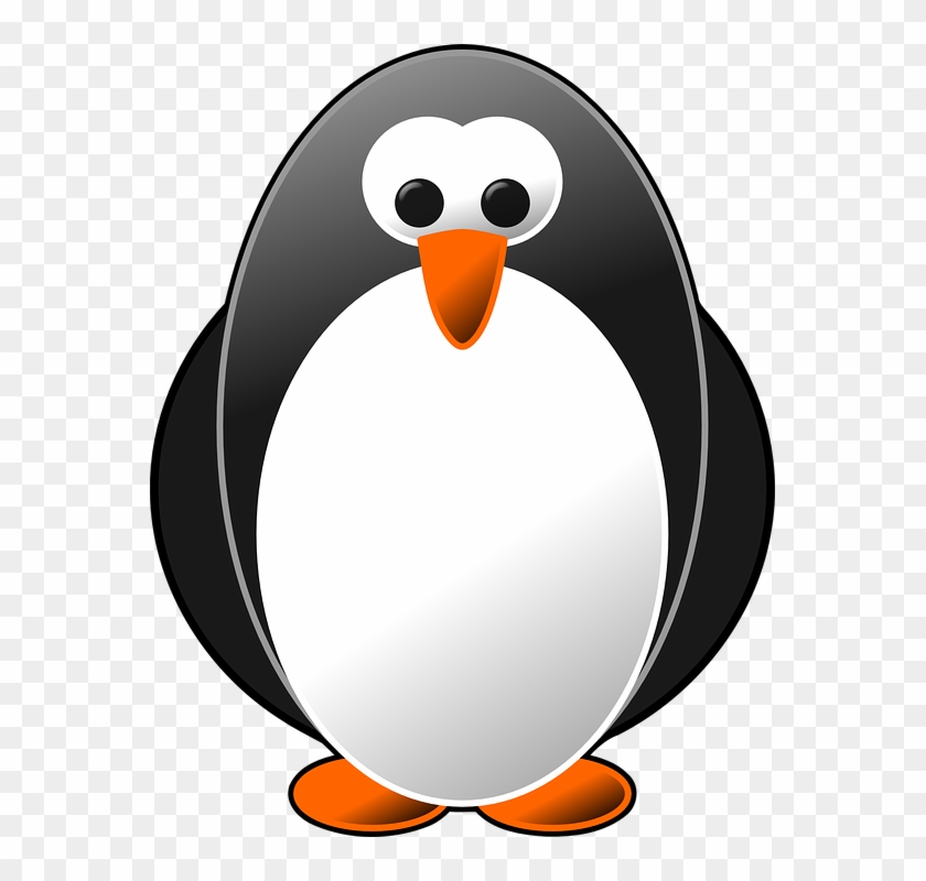 Emoticon Penguin #106725
