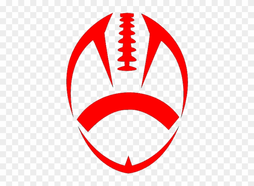 Football Laces Clipart Clipart - American Football Logo Png #106740