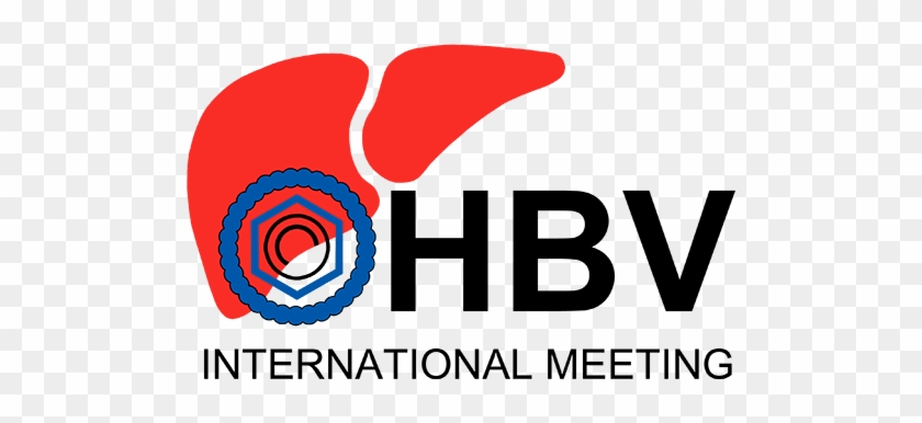 International Hbv Meeting - Hepatitis B Logo #106787