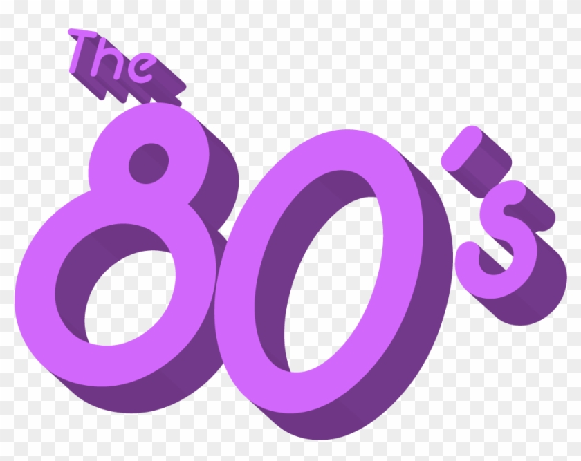 The 80s - 80s Transparent #106796