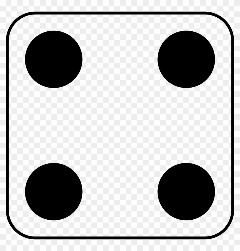 Four On A Dice #106852