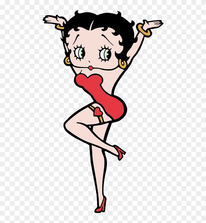 Betty Boop Png #106989