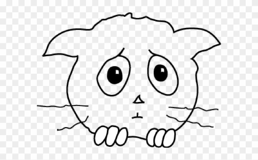 Happy And Sad Face Clip Art Free Clipart Images - Cat Clip Art #107022