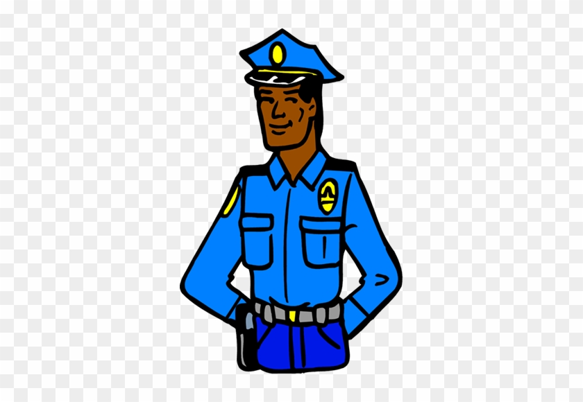 School Principal Clipart - Prison Guard Clip Art #107064