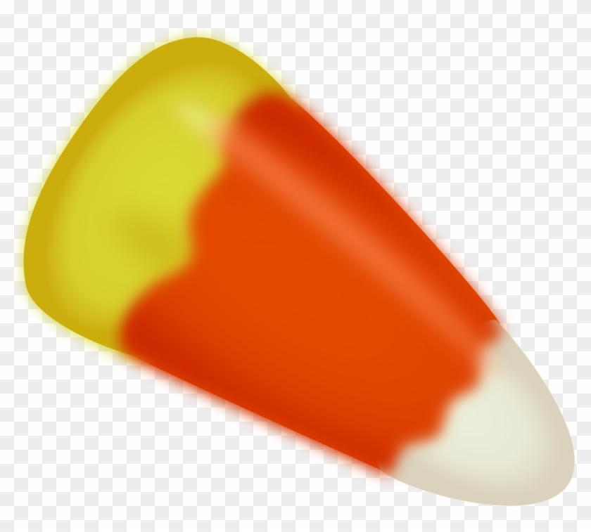 Big Image - Candy Corn Clip Art #107231