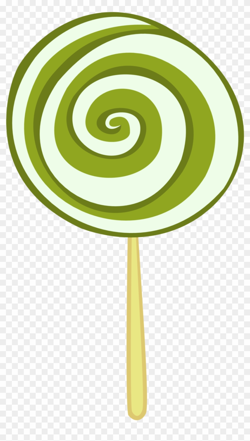 Christmas Lollipop Clipart Candy Clip Art - Lollipop Vector Clipart #107269
