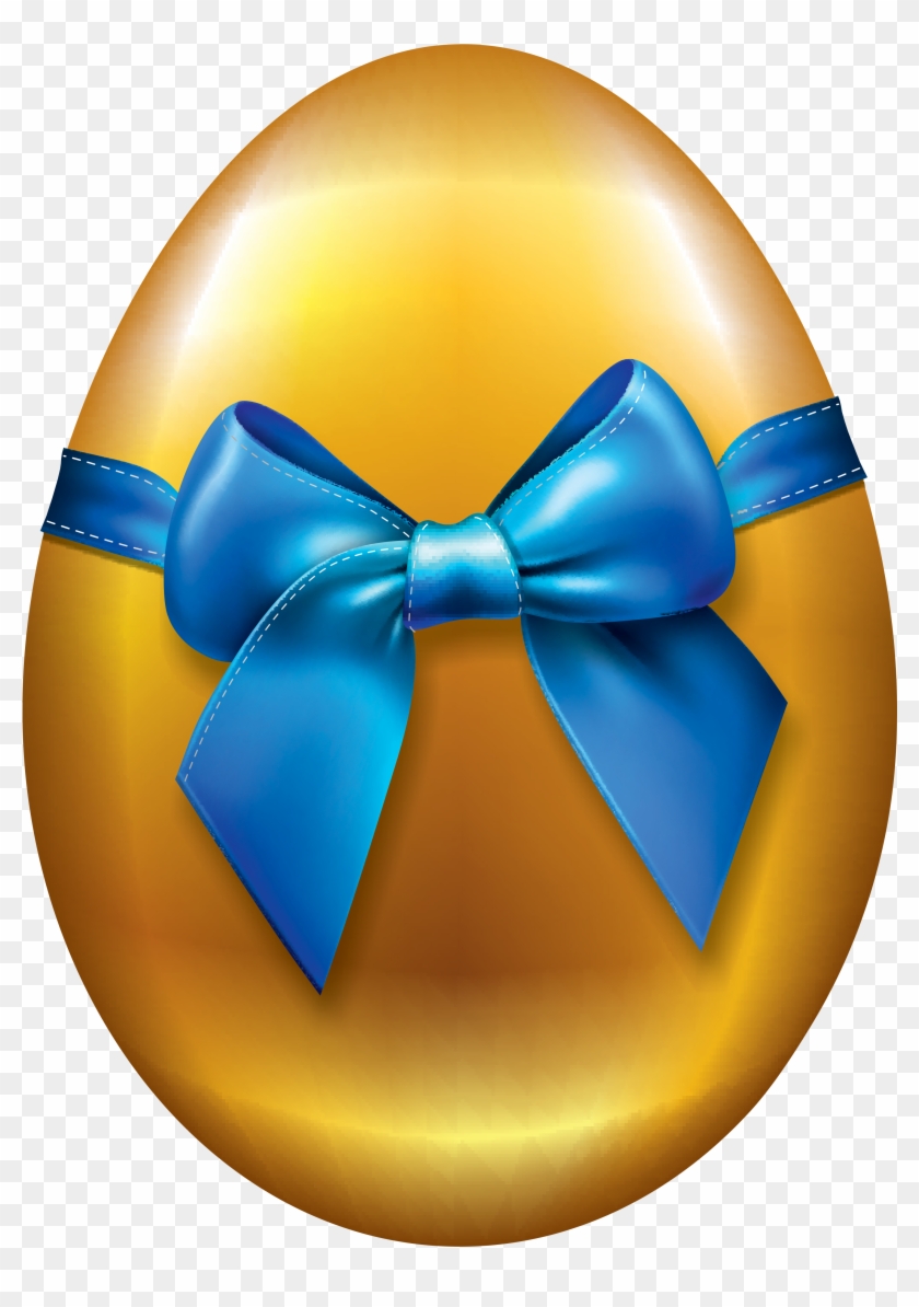 Free Okay Cliparts, Download Free Clip Art, Free Clip - Golden Easter Egg Png #107378