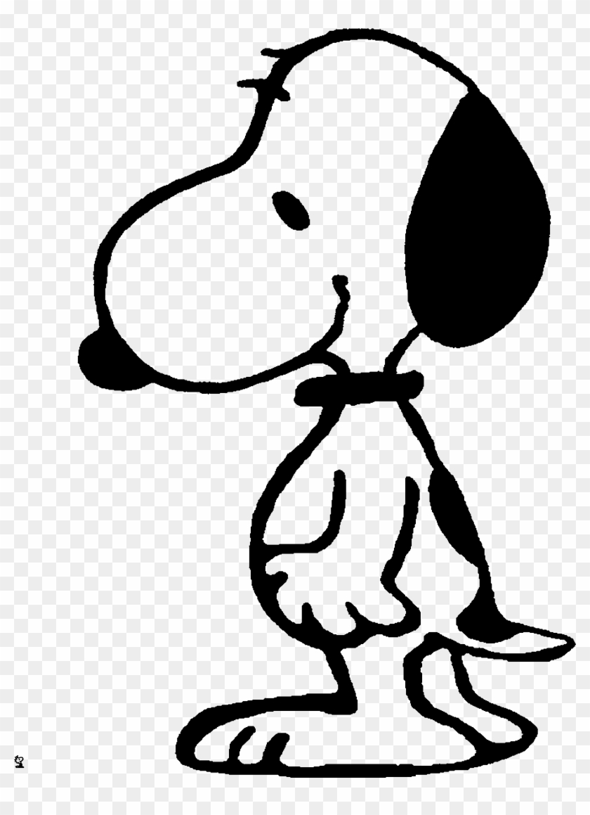 Peanuts Snoopy, Charlie Brown, Friendship, Cartoons, - Snoopy #107405