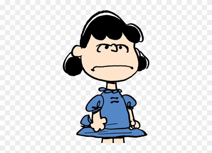 Snoopy - " - Lucy Van Pelt Png #107425