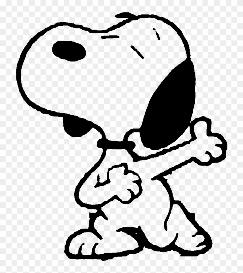 Snoopy-valentine By Bradsnoopy97 - Snoopy Png #107465