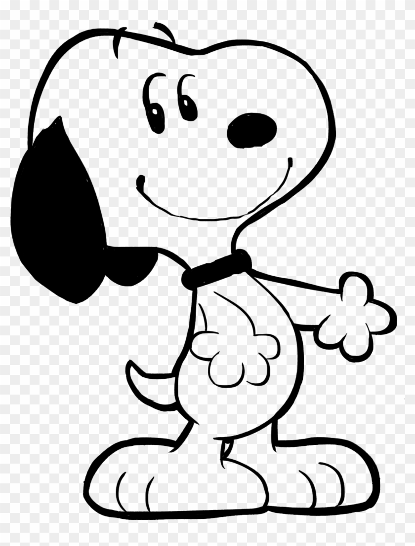 Snoopy Draw 2 By Bradsnoopy97 On Deviantart Happy Valentines - Snoopy Png #107475