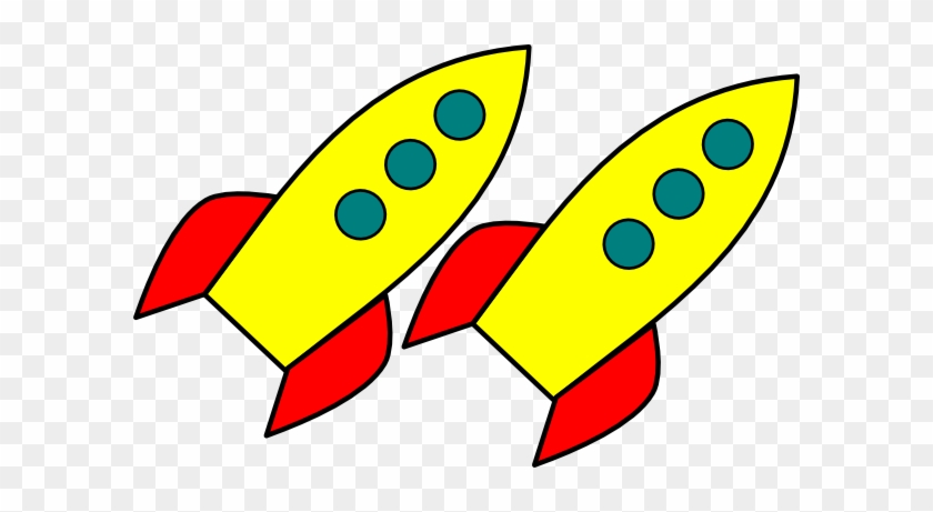 Rockets For Fluency Clip Art - Rocket Clipart #107517