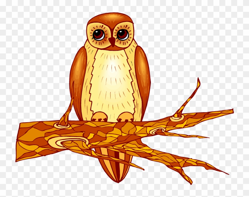 Owl Clipart - Clip Art #107650