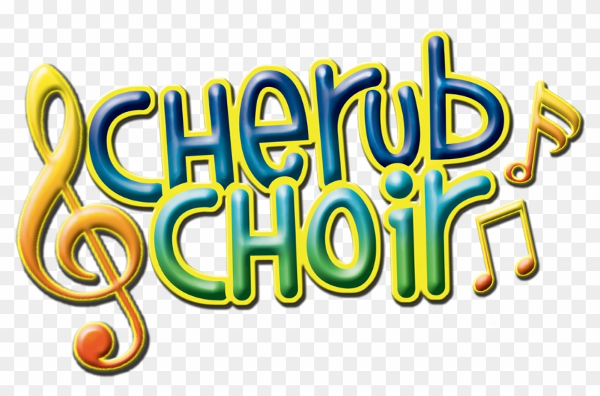 Cherub Choir Logo - Cherub Choir Clip Art #107737