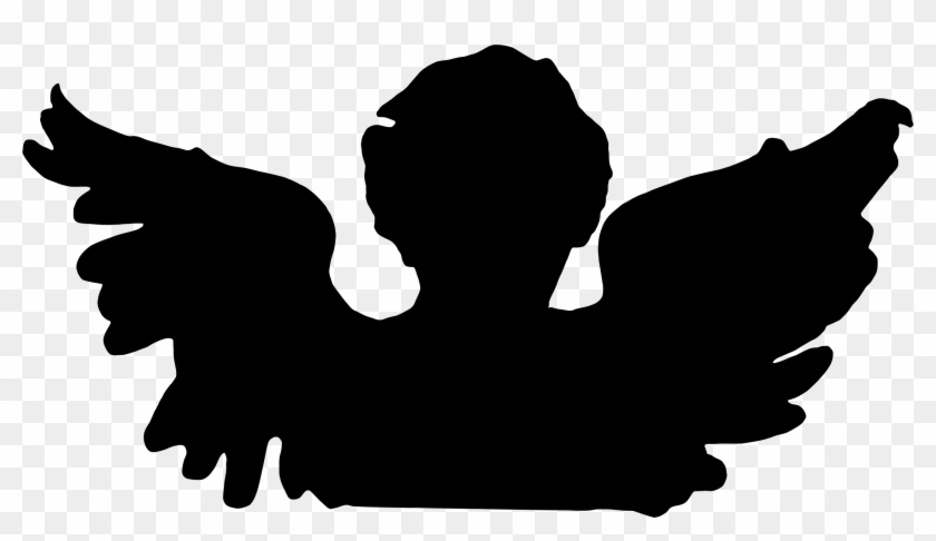 Cherub Silhouette - Cherub Silhouette #107742