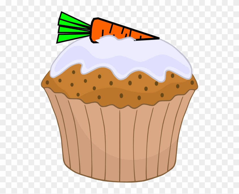 Cupcake - Cupcake Clip Art #107751