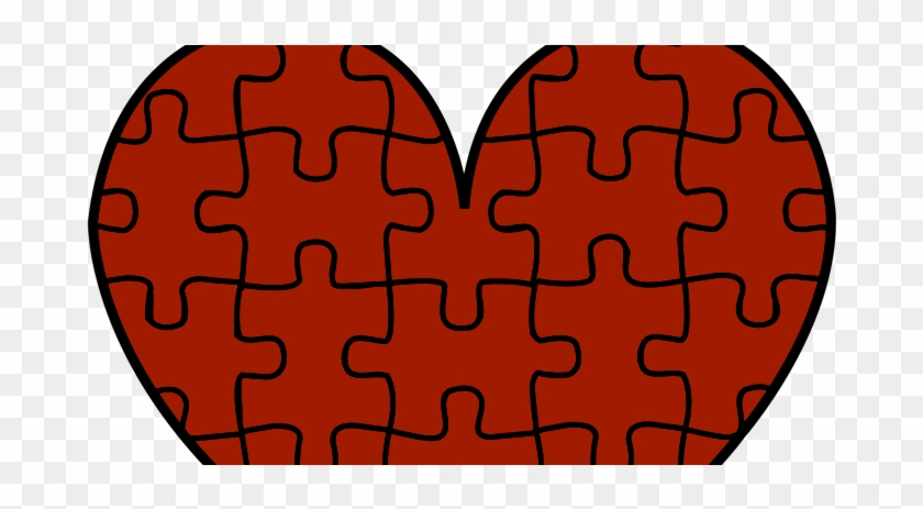 Puzzle Pieces Cartoon #107922