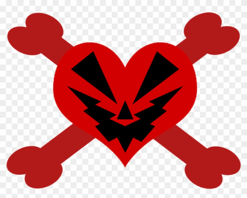 Anti-valentine/heart O Lantern Symbol 9 By Nightmarebear87 - Symbol #107926