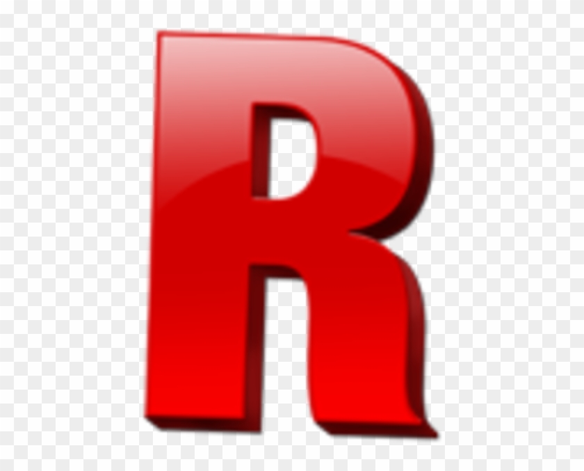 Letter R Icon 1 Image - Pixabay #108045