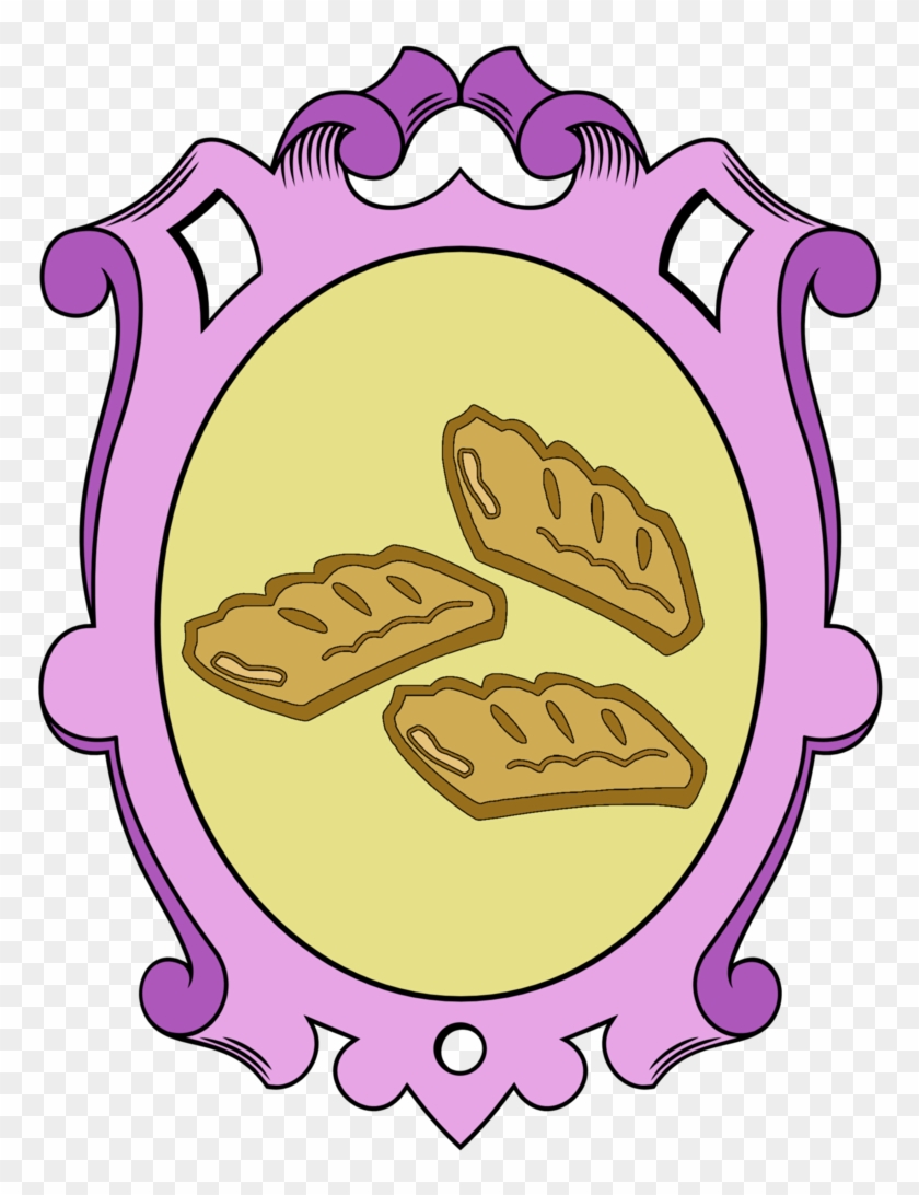 Clip Art For Apple Butter Lavender Fritter Crepe Coas - Zunftwappen #108098