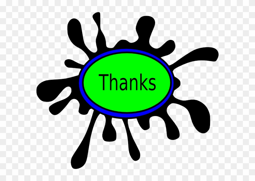 Thanks Clipart - Thanks Clipart #108158