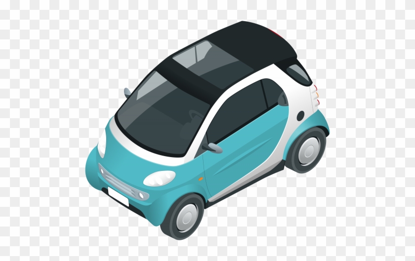 Mini Car Png Clip Art - Car #108276