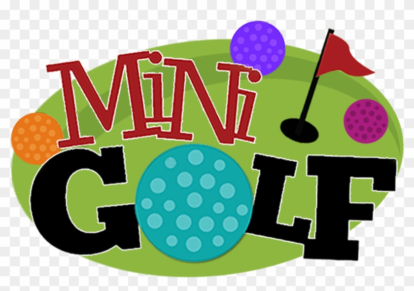 Mini Golf Clipart - Mini Golf Clipart #108284