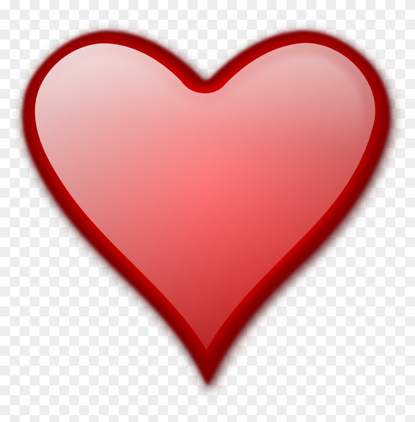 Big Image - Heart Sticker Transparent Background - Free Transparent PNG  Clipart Images Download