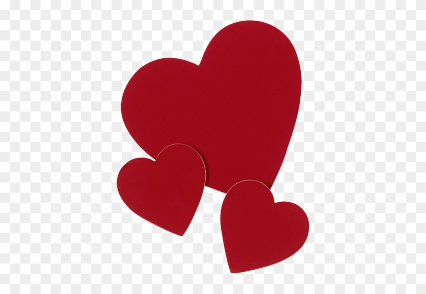 Clipart Heart - Dia De Los Enamorados #108418