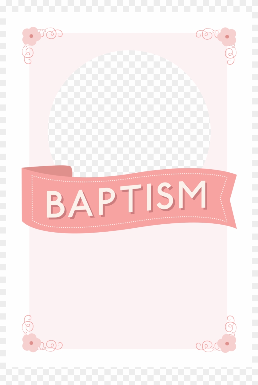 Free Printable Baptism & Christening Invitation Template - Free With Regard To Blank Christening Invitation Templates