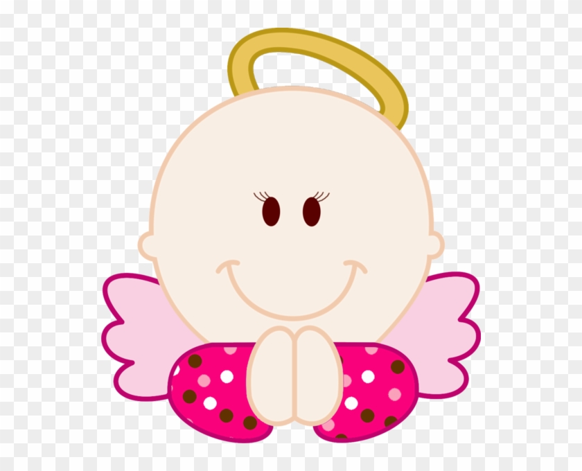 Imagenes De Angeles Bebes Para Bautizo - Angel Clipart Png #108580