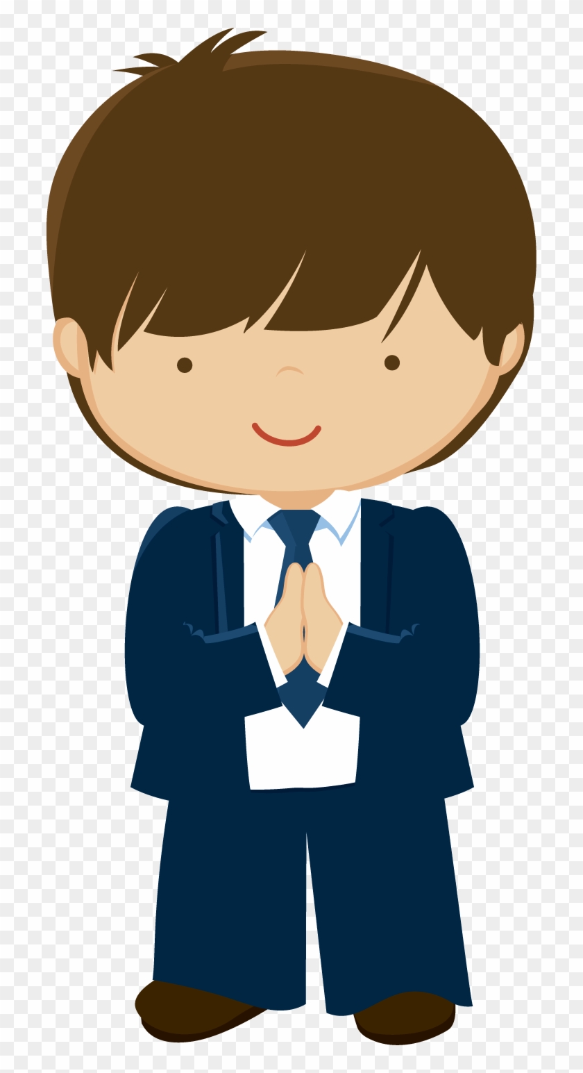 First Communion Boy Clip Art #108641