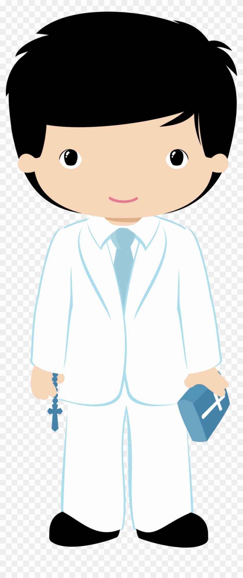 Pin By Jeny Chique On Primera Comunión Niños - Clip Art Communion Boy Png #108676