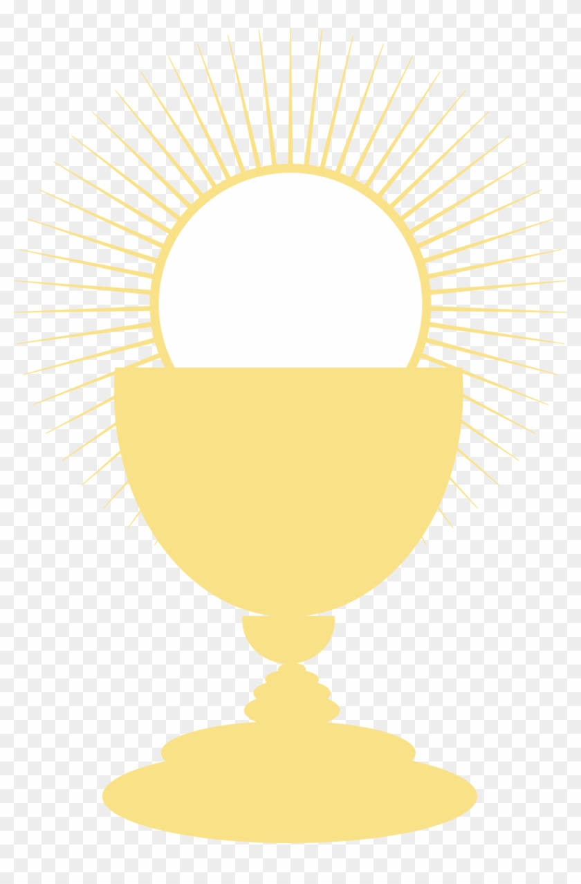 Communion, Silhouettes, First Holy Communion, Invitations, - Podložka S Vnitřním Zoubkováním, S Vnějším Zoubkováním #108769