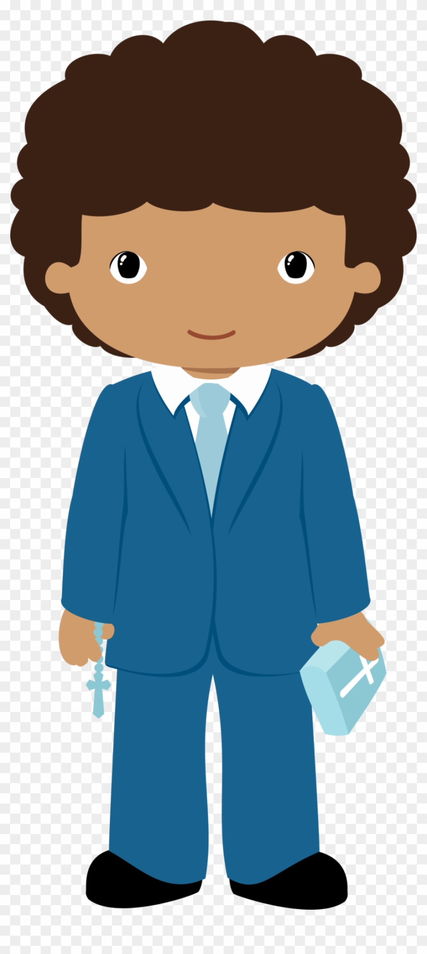 View All Images At Png Folder - Clip Art Communion Boy Png #108791