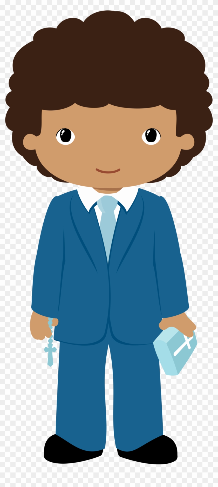 View All Images At Png Folder - Clip Art Communion Boy Png #108791
