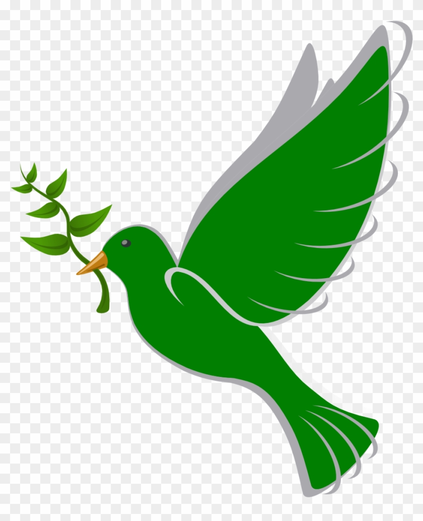 Baptism Dove Clipart - Batak Christian Protestant Church #108804