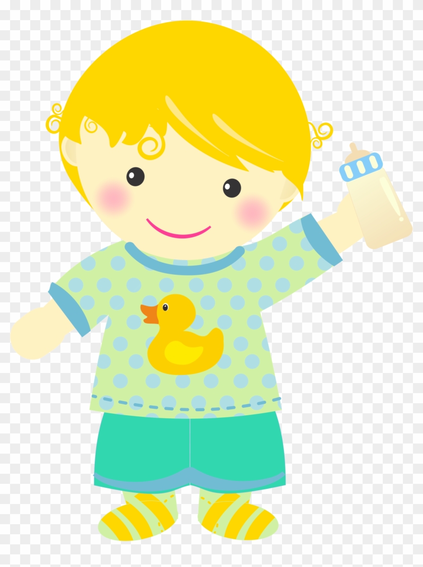 Bebê - Three Year Old Clipart #108810