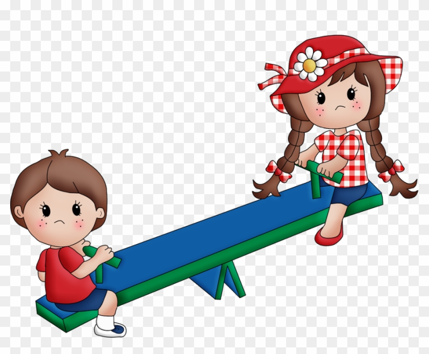 Parks & Recreation - Clipart Children Park Png #108908