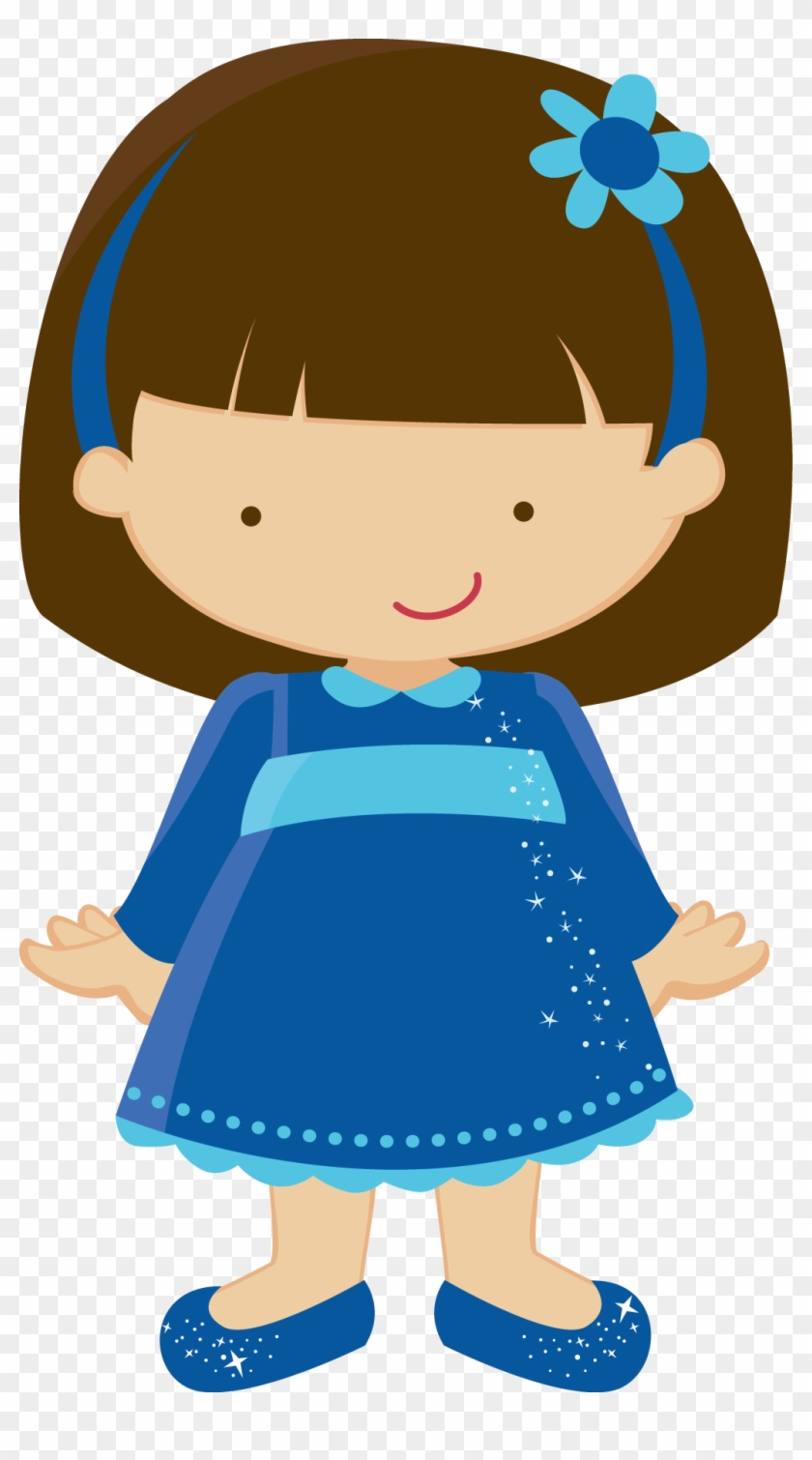 Zwd Girl - Nino Clipart #108959