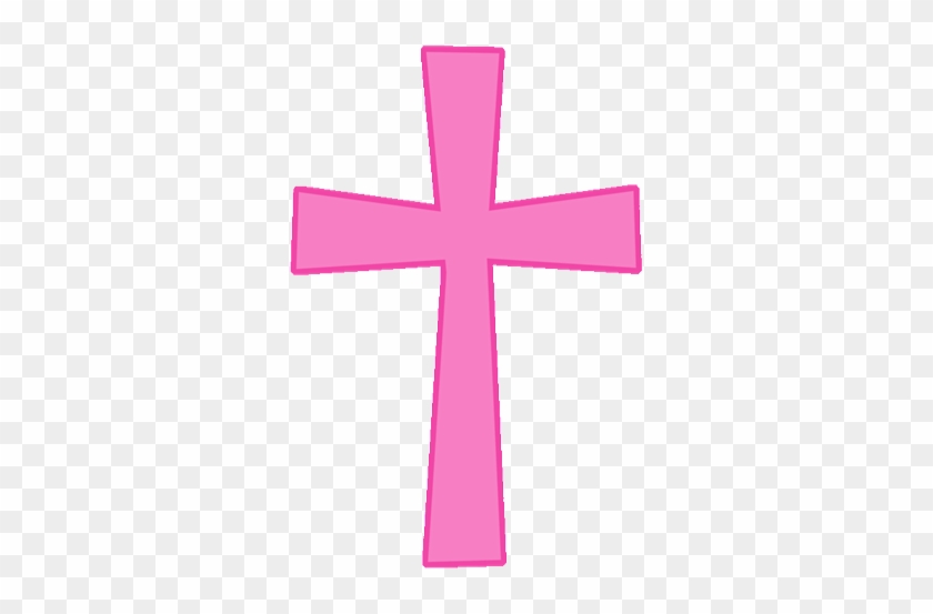 Cute Crosses Cliparts - First Communion Cross Png #108993