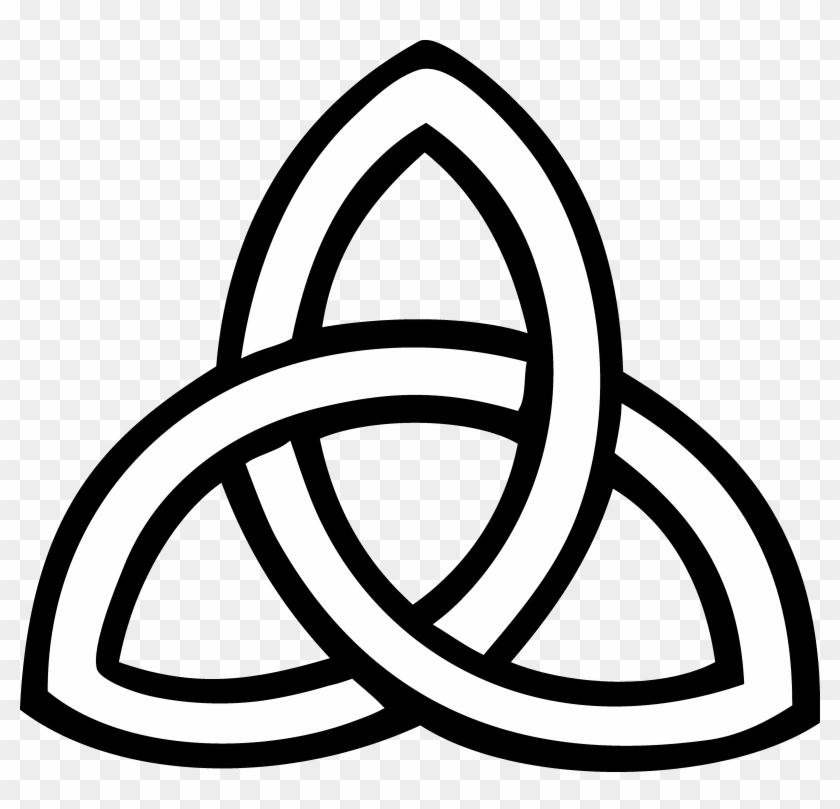 Trinity - Symbols To Represent Trust #109045