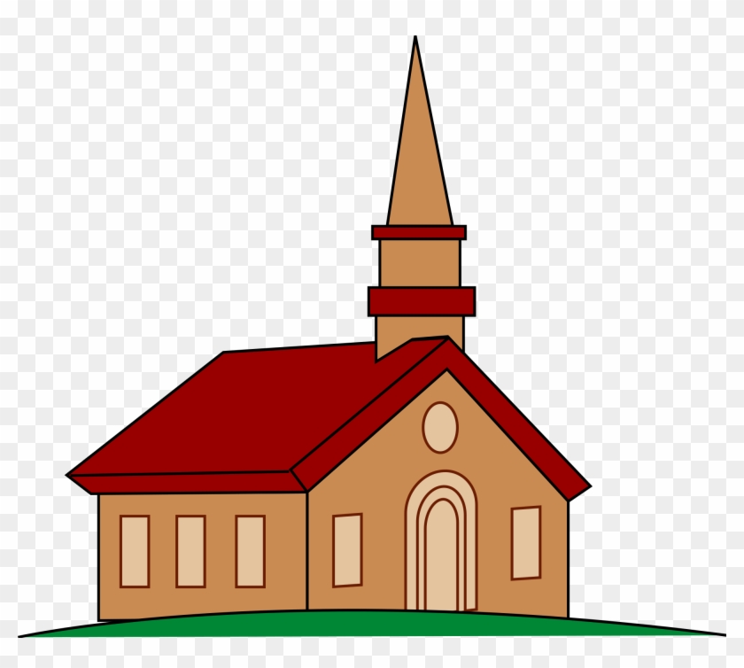 Cartoon Church Clip Art 101 Clip Art - Lds Church Clipart #109166